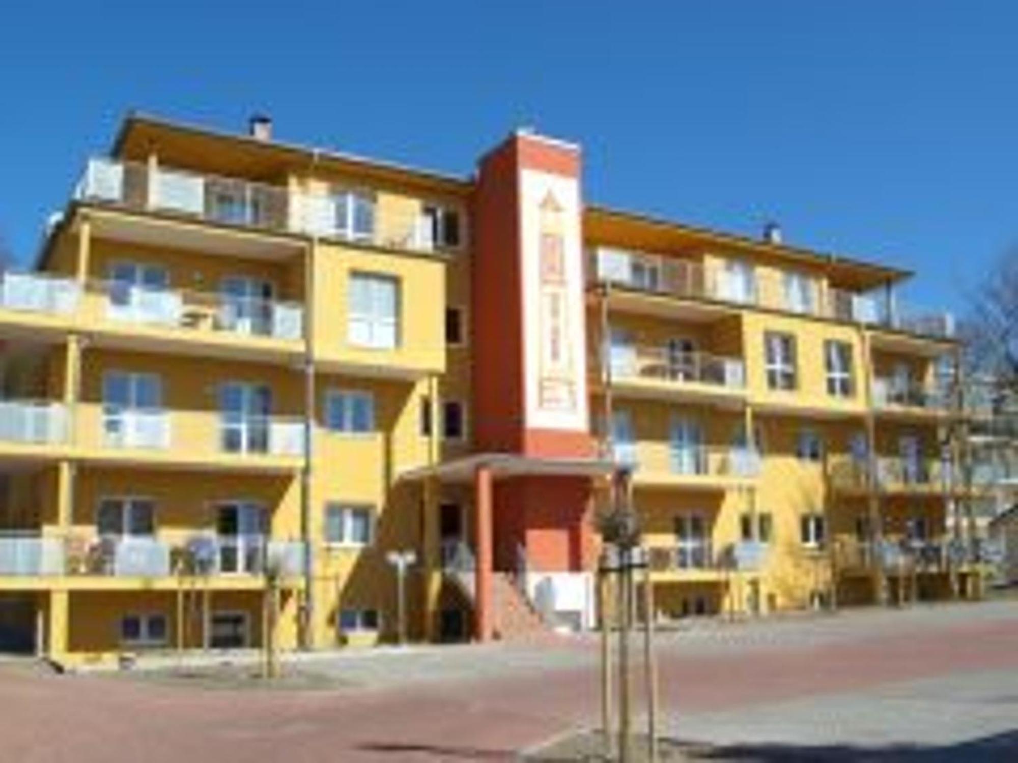 Ferienwohnung Seestrasse Zempin Bagian luar foto