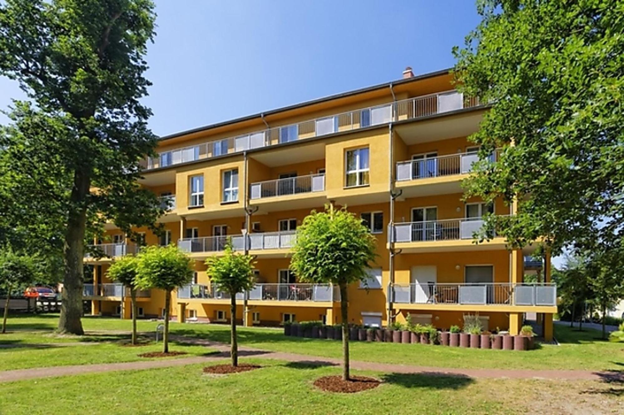 Ferienwohnung Seestrasse Zempin Bagian luar foto