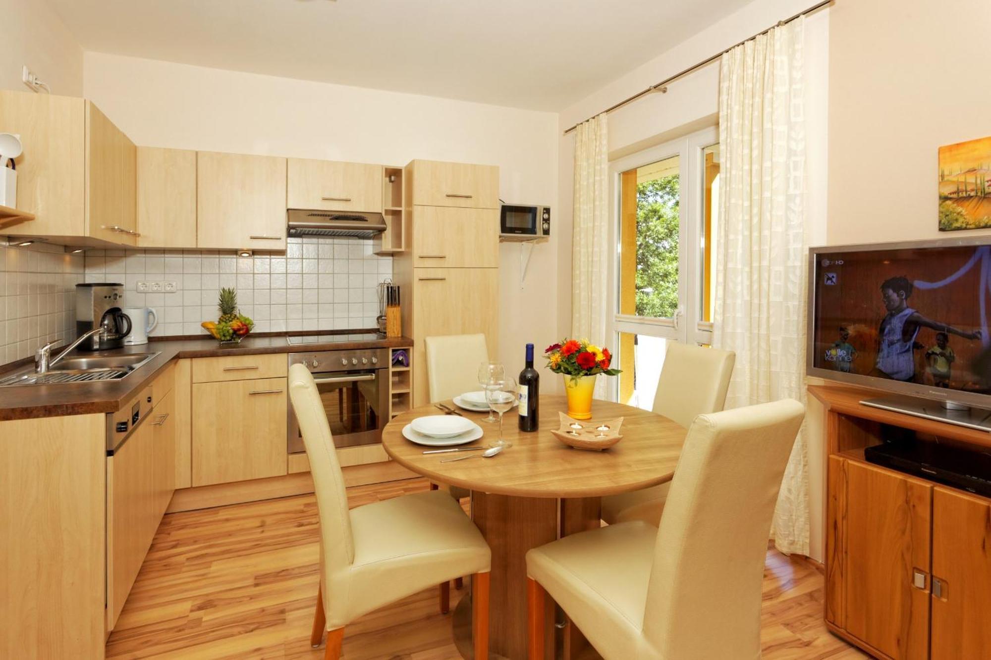 Ferienwohnung Seestrasse Zempin Bagian luar foto